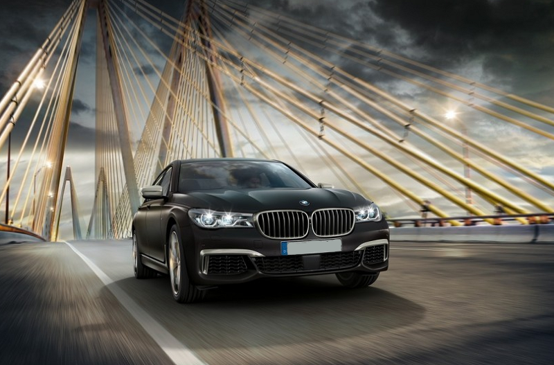 Дебют BMW M760i xDrive состоится уже вскоре BMW M760i xDrive 2