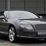 Bentley Continental GT 5