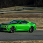 Chevrolet Camaro 5