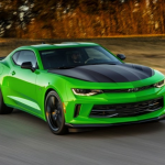 Chevrolet Camaro 4