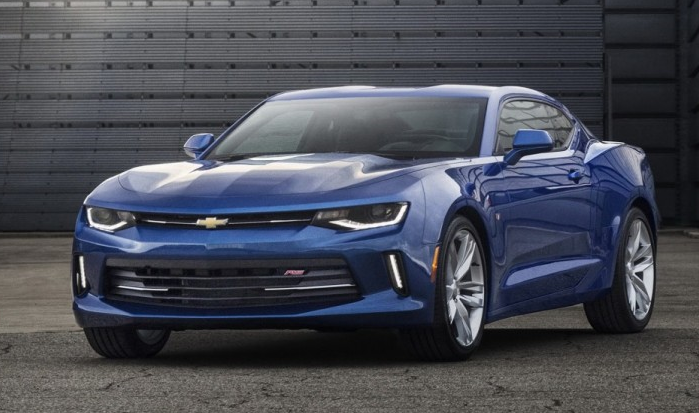 Chevrolet Camaro