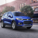 Chevrolet Trax 4