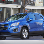 Chevrolet Trax 5
