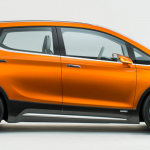 Chevy Bolt 2