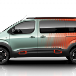 Citroen SpaceTourer Hyphen 3