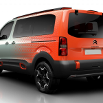Citroen SpaceTourer Hyphen