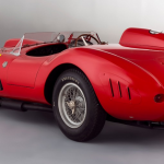 Ferrari 335 S Spider Scaglietti 2