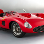 Ferrari 335 S Spider Scaglietti 5