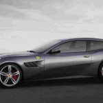 Ferrari GTC4 Lusso 5