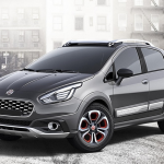 Fiat Punto Urban Cross 3