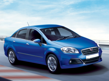 Новую версию Fiat Punto Urban Cross уже представили