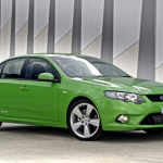 Ford Falcon XR6 Turbo