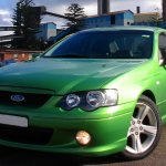 Ford Falcon XR6 Turbo 3