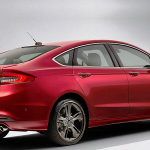 Ford Fusion V6 Sport 2