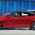 Ford Fusion V6 Sport 3