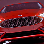 Ford Fusion V6 Sport 5