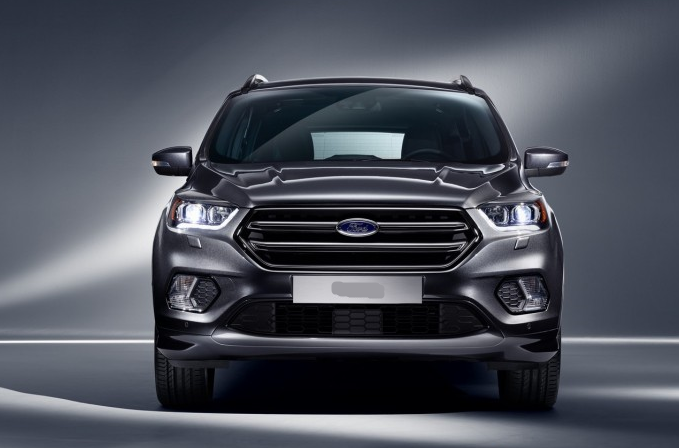 Новую модель Ford Kuga показали в Барселоне Ford Kuga 5