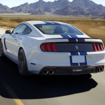Ford Shelby GT350 4