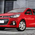 Holden Spark 3