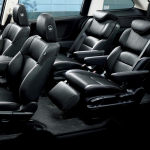 Honda Odyssey Hybrid 3