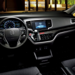Honda Odyssey Hybrid