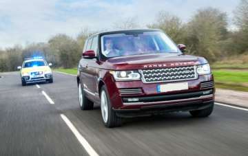 Новый автомобиль от Jaguar и Land Rover