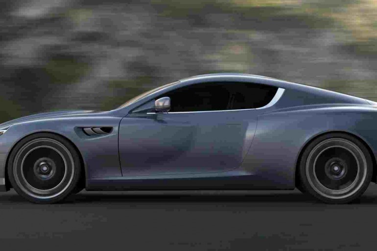 Экзотический родстер Kahn Design WB12 Vengeance покажут в Швейцарии Kahn Design WB12 Vengeance 6