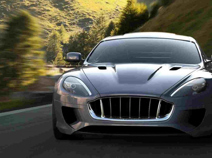 Экзотический родстер Kahn Design WB12 Vengeance покажут в Швейцарии Kahn Design WB12 Vengeance 4