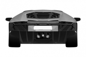 Новый Lamborghini Centenario LP 770-4 получился просто отличным