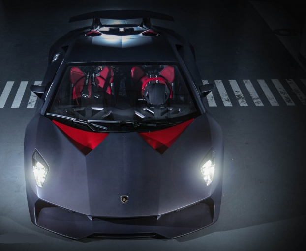 Эксклюзивный Lamborghini Sesto Elemento уже можно купить Lamborghini Sesto Elemento 5