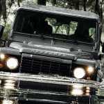 Land Rover Defender 2