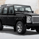 Land Rover Defender 2