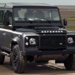 Land Rover Defender 5