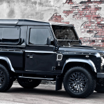 Land Rover Defender 4