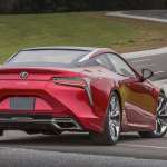 Lexus LC500 3