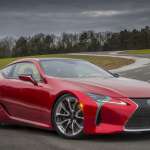 Lexus LC500 2