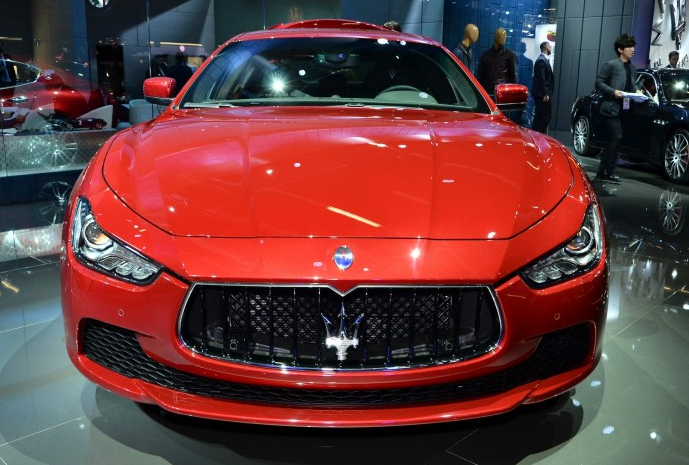 Гибридный автомобиль от Maserati выпустят в 2020 году Maserati