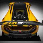 McLaren 650S GT3 2