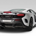 McLaren 675LT4
