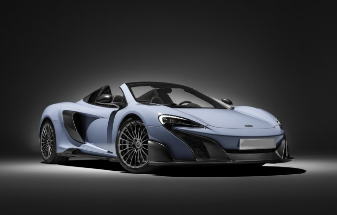 Новый McLaren P1 представят в Женеве McLaren P1 2