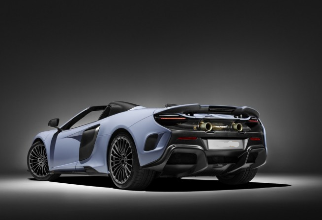 №3 Новый McLaren P1 представят в Женеве McLaren P1 5