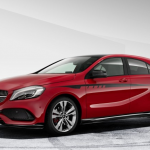 Mercedes A Class