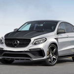 Mercedes-Benz GLE Coupe
