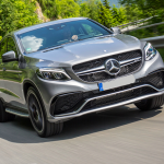 Mercedes-Benz GLE Coupe 3