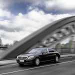 Mercedes-Maybach S600 Guard 6