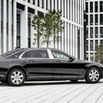 Mercedes-Maybach S600 Guard 4
