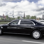 Mercedes-Maybach S600 Guard 5