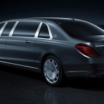 Mercedes-Maybach S600 Pullman