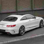 Mercedes S Class Coupe 3