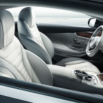 Mercedes S Class Coupe 4